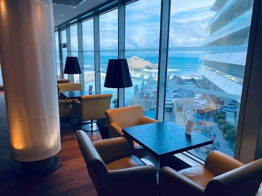 Studio Front De Mer Biarritz - Spa & Thalasso Appartement