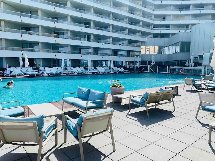Studio Front De Mer Biarritz - Spa & Thalasso France