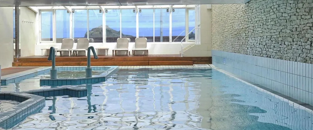 Studio Front De Mer Biarritz - Spa & Thalasso