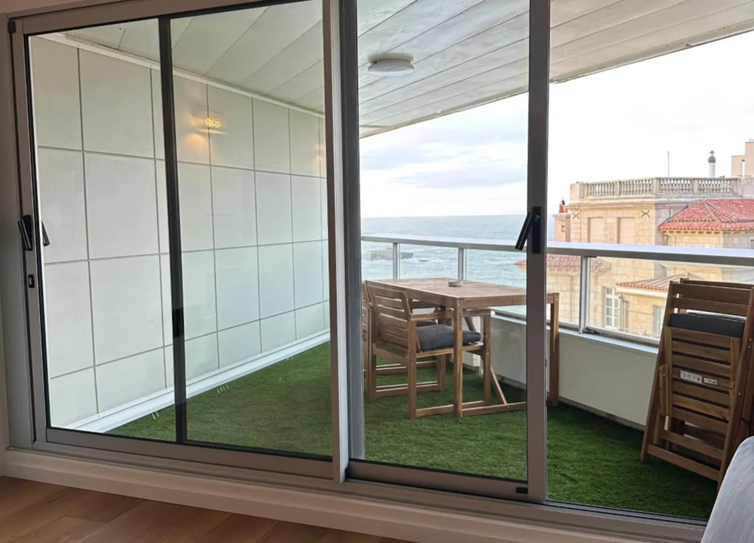 Studio Front De Mer Biarritz - Spa & Thalasso France