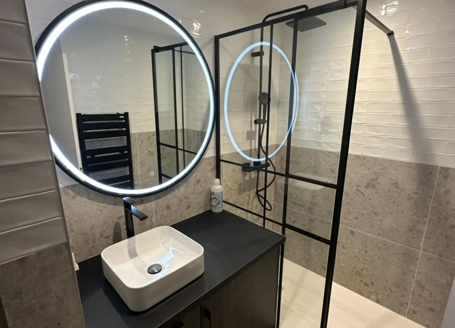 Appartement Studio Front De Mer Biarritz - Spa & Thalasso