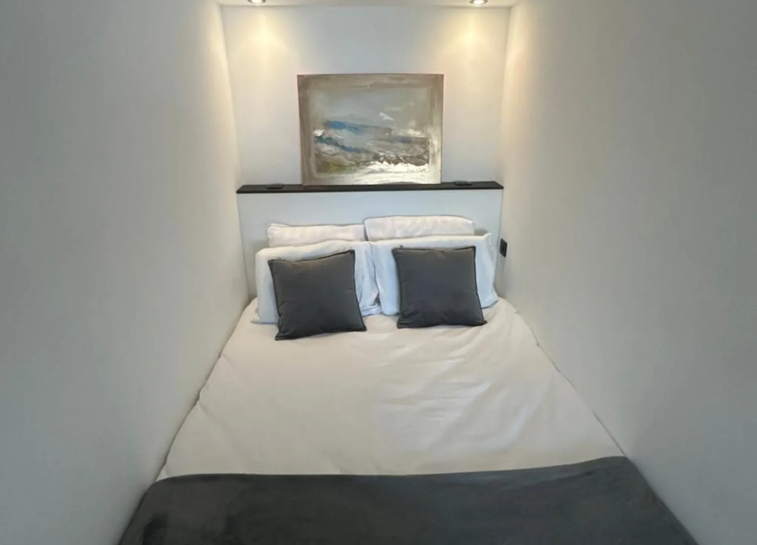 Studio Front De Mer Biarritz - Spa & Thalasso France