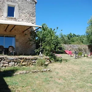 En Pleine Nature Hébergement de vacances Salavas