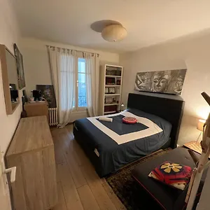 Lit Queen Size, 3mn Biarritz