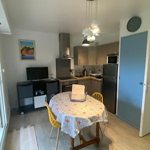 Le Petit Nid Du Port Crouesty - Au Calme Appartement Arzon