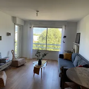 Entre Et Montagnes 47m² Appartement Le Bourget-du-Lac